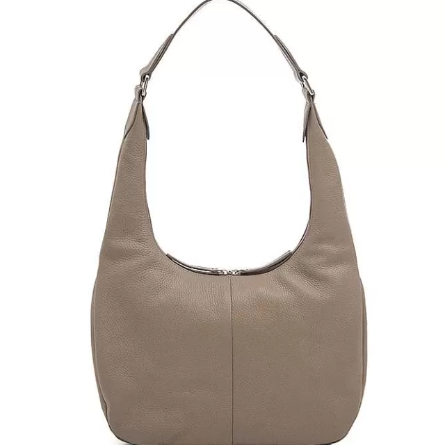 Online Mywalit Bergamo Medium Shoulder Bag Stone