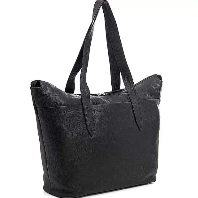 Cheap Mywalit Bergamo Shopper Black