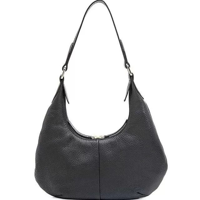 Best Mywalit Bergamo Small Shoulder Bag Black