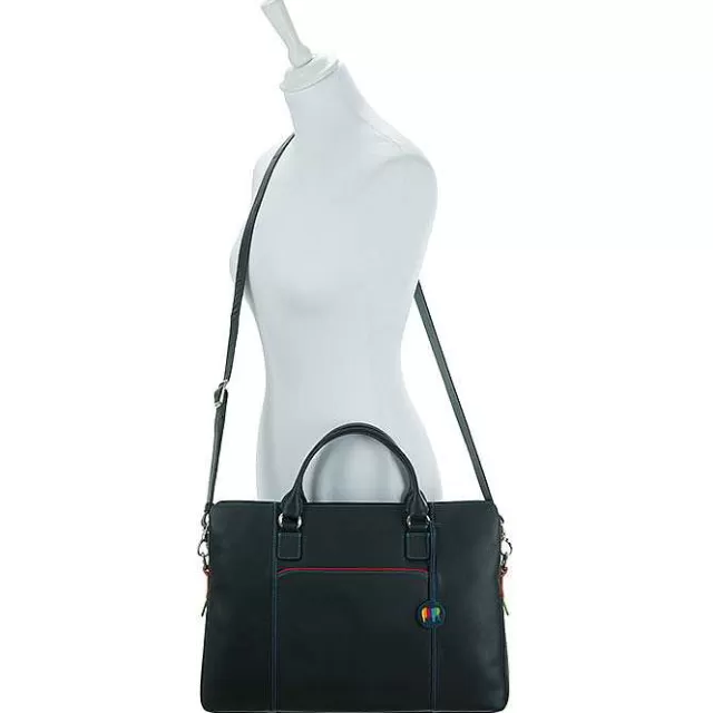 Discount Mywalit Business Briefcase Black Pace