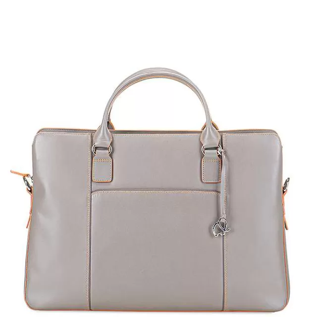 Cheap Mywalit Business Briefcase Fumo