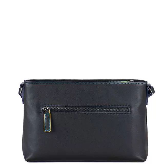 Sale Mywalit Carrara Crossbody Black