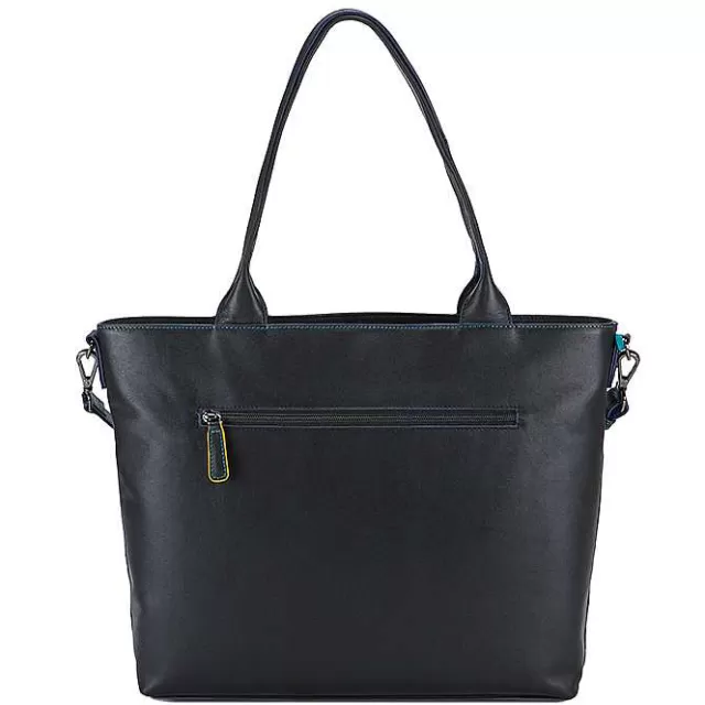 Outlet Mywalit Carrara Shopper Black