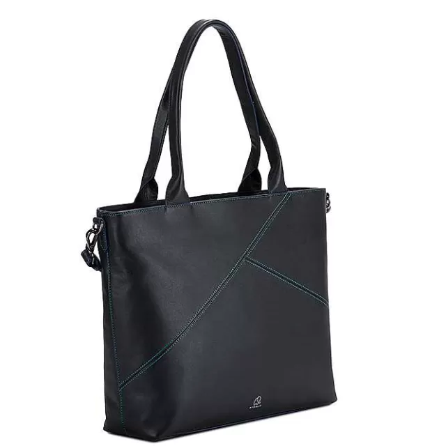 Outlet Mywalit Carrara Shopper Black