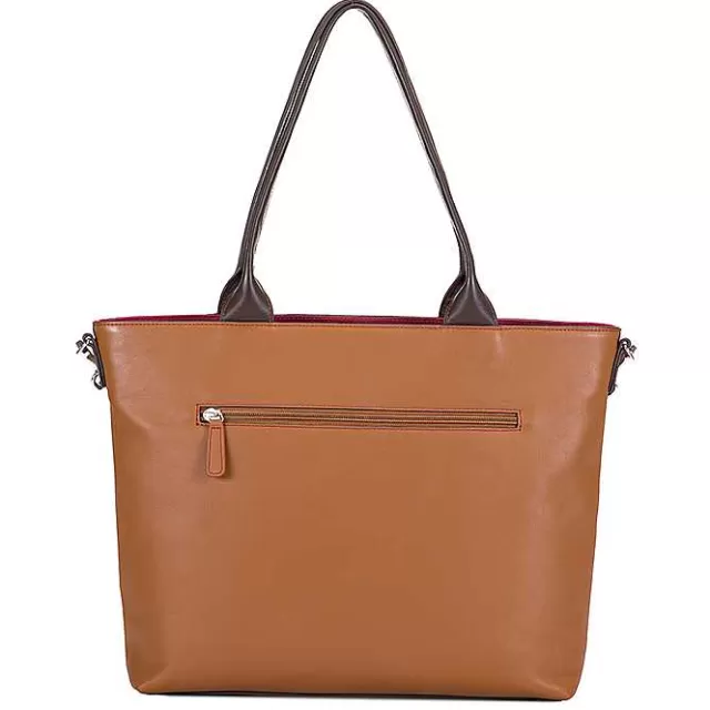 Cheap Mywalit Carrara Shopper Bosco