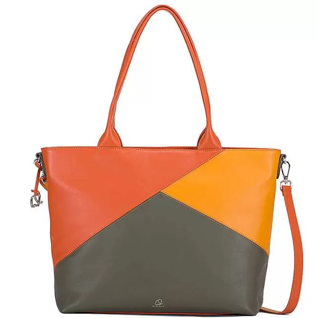 Flash Sale Mywalit Carrara Shopper Lucca