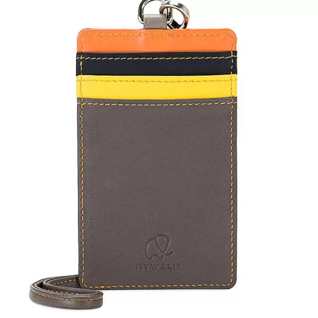 Cheap Mywalit Cc Holder With Lanyard Fumo