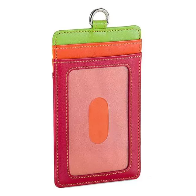 Outlet Mywalit Cc Holder With Lanyard Jamaica