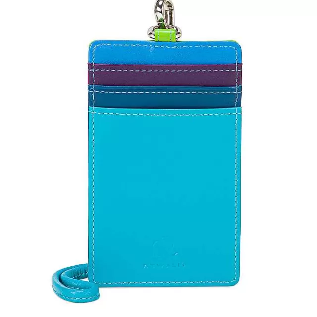 Shop Mywalit Cc Holder With Lanyard Liguria