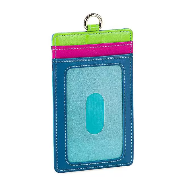 Shop Mywalit Cc Holder With Lanyard Liguria