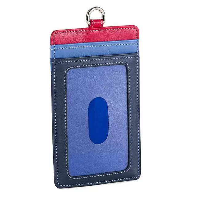 Cheap Mywalit Cc Holder With Lanyard Royal