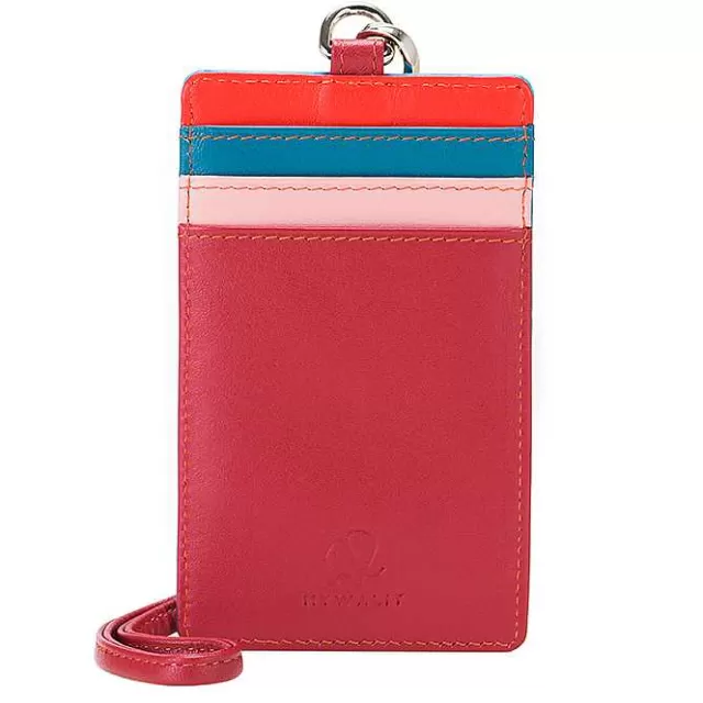 Cheap Mywalit Cc Holder With Lanyard Vesuvio