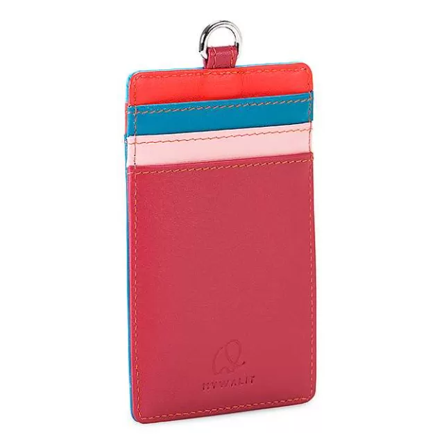 Cheap Mywalit Cc Holder With Lanyard Vesuvio