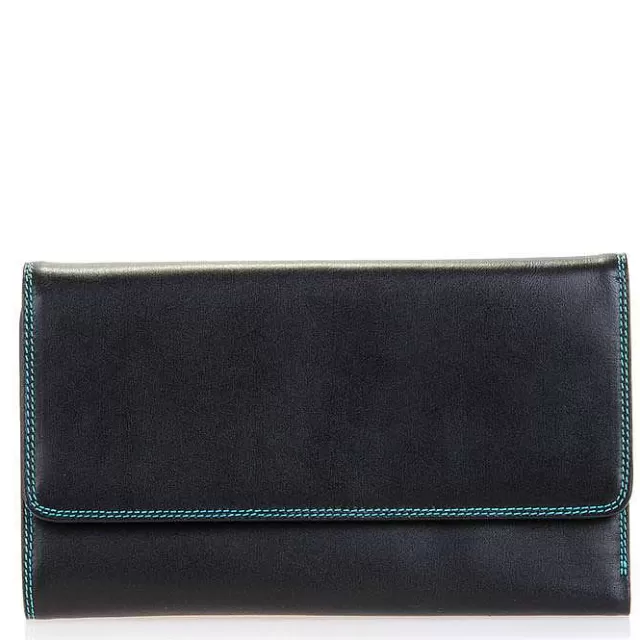 Store Mywalit Checkbook Holder/Wallet Black Pace