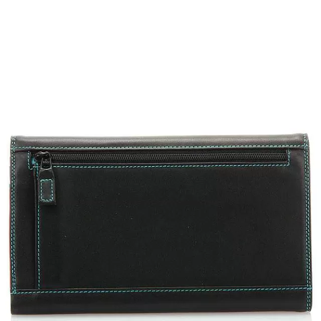 Store Mywalit Checkbook Holder/Wallet Black Pace