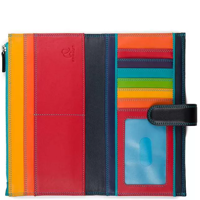 Best Sale Mywalit Continental Wallet Black Pace