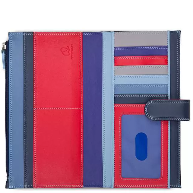Shop Mywalit Continental Wallet Royal