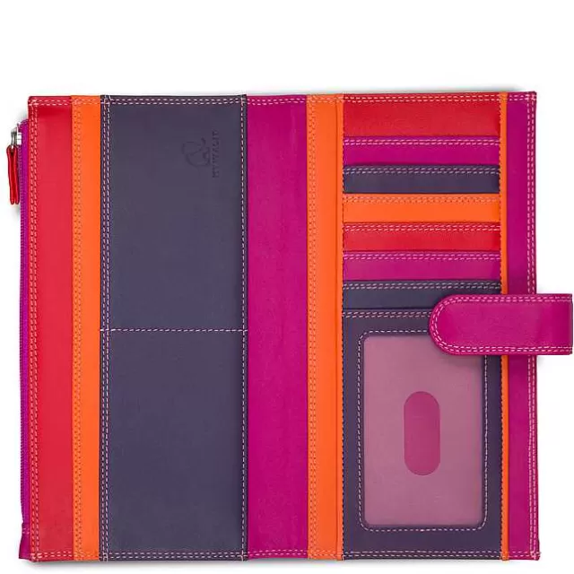 Best Mywalit Continental Wallet Sangria Multi