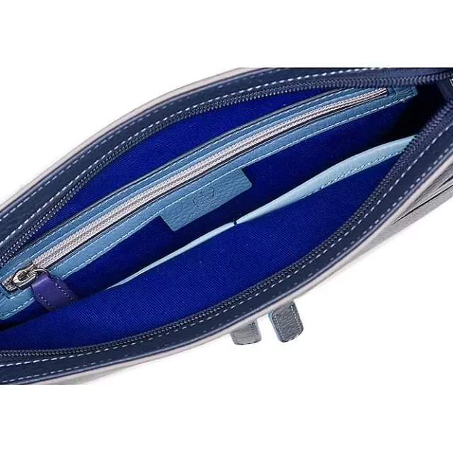 Best Mywalit Cortona Slim Crossbody Royal