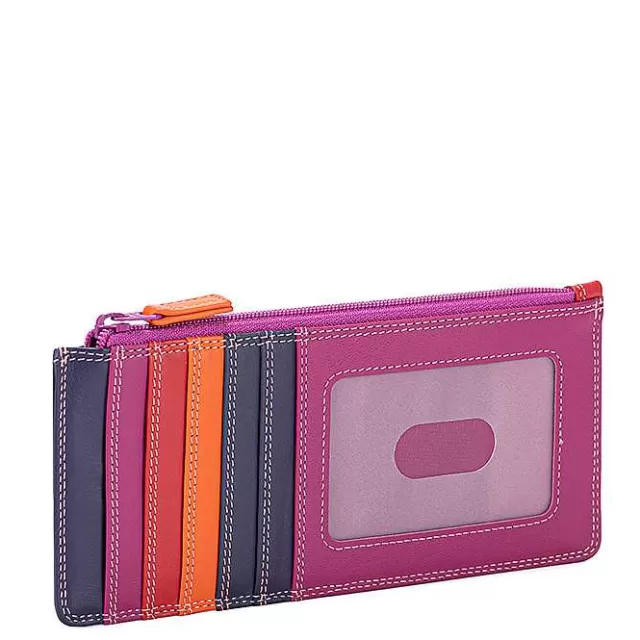 Hot Mywalit Credit Card Bill Holder Sangria Multi