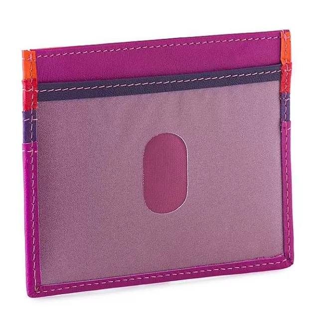 Cheap Mywalit Credit Card Holder Sangria Multi