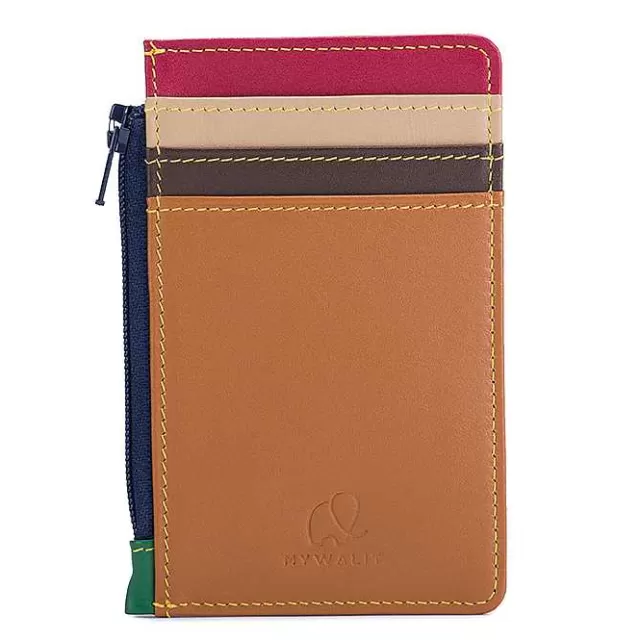 Hot Mywalit Credit Card Holder With Coin Purse Bosco