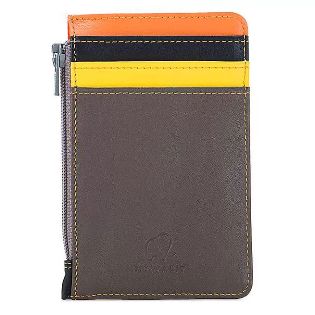 Fashion Mywalit Credit Card Holder With Coin Purse Fumo