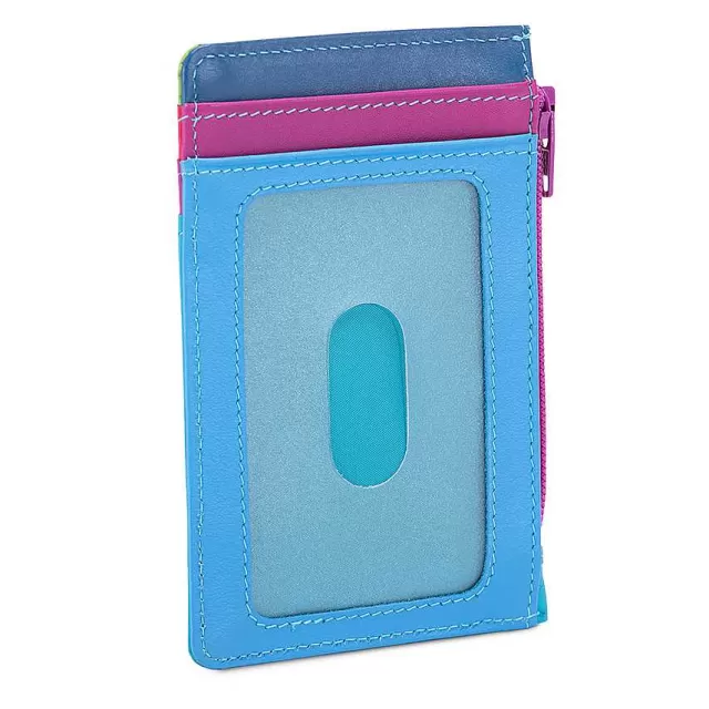 Clearance Mywalit Credit Card Holder With Coin Purse Mare