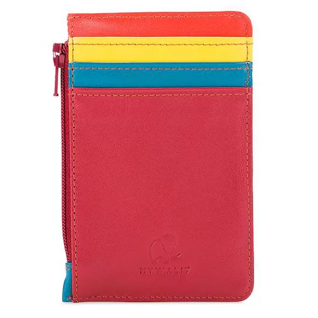 Store Mywalit Credit Card Holder With Coin Purse Vesuvio