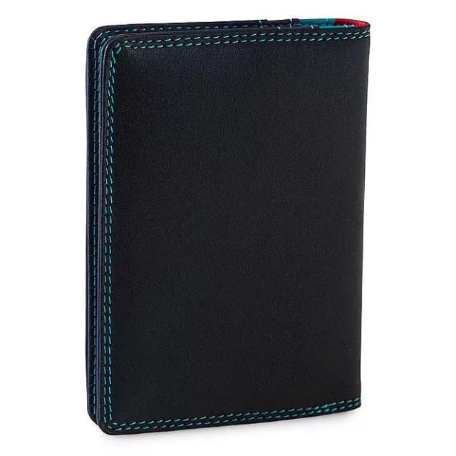 Shop Mywalit Credit Card Holder W/Plastic Inserts Black Pace