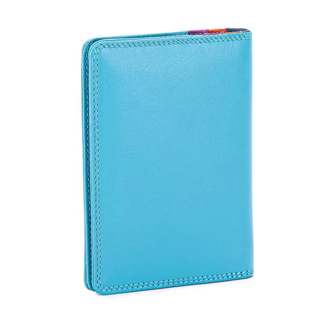 Discount Mywalit Credit Card Holder W/Plastic Inserts Mare