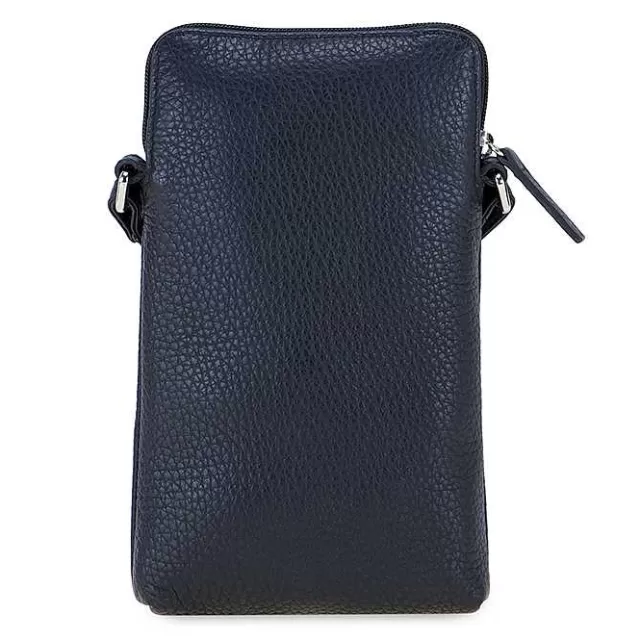 Discount Mywalit Cremona Cross Body Black