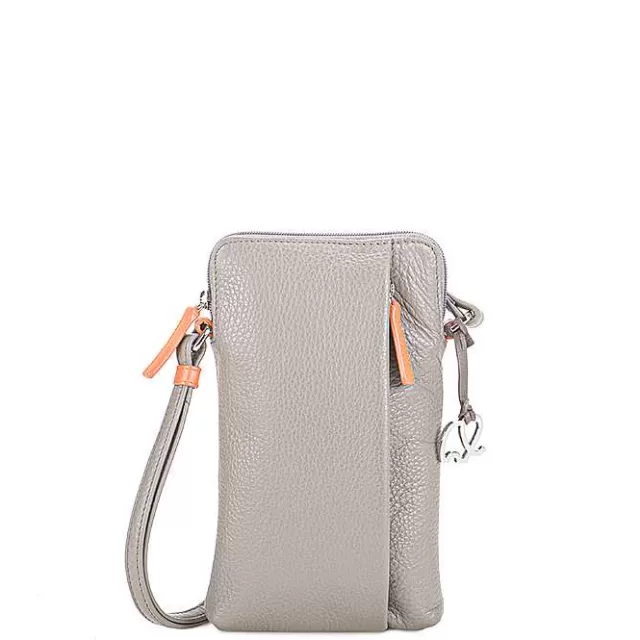 Best Mywalit Cremona Cross Body Fumo