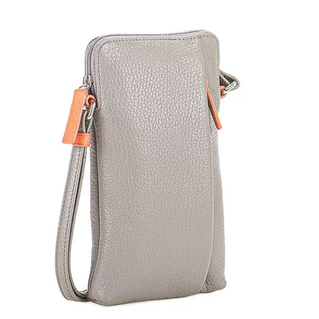 Best Mywalit Cremona Cross Body Fumo