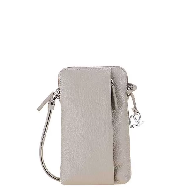 Discount Mywalit Cremona Cross Body Stone