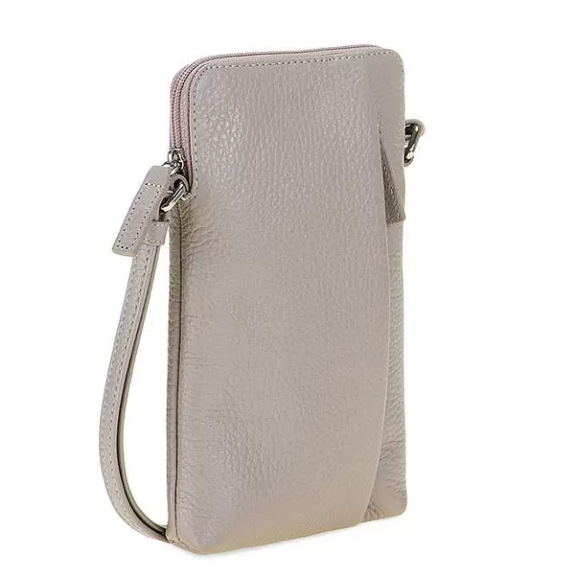 Discount Mywalit Cremona Cross Body Stone