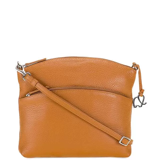 Sale Mywalit Cremona Rounded Cross Body Dune
