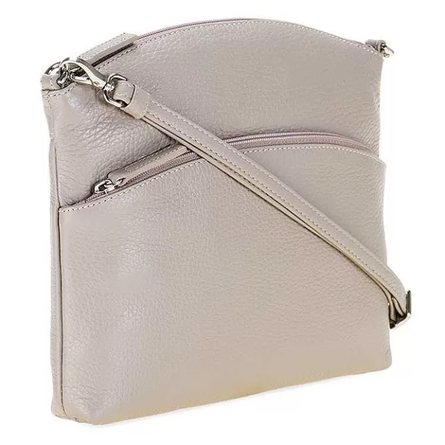 Hot Mywalit Cremona Rounded Cross Body Stone