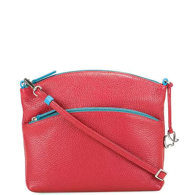 Best Sale Mywalit Cremona Rounded Cross Body Vesuvio