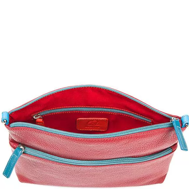 Best Sale Mywalit Cremona Rounded Cross Body Vesuvio