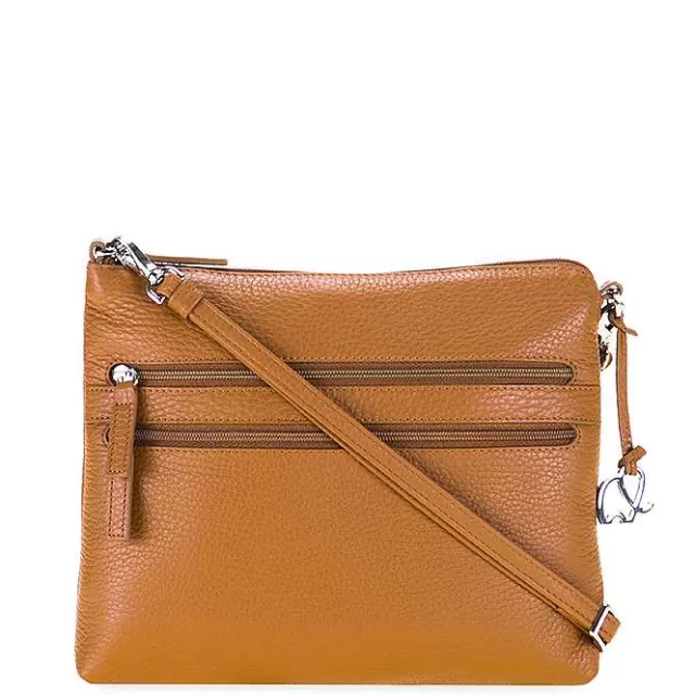 Flash Sale Mywalit Cremona Slim Cross Body Dune