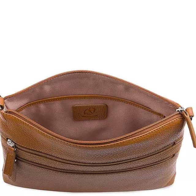 Flash Sale Mywalit Cremona Slim Cross Body Dune