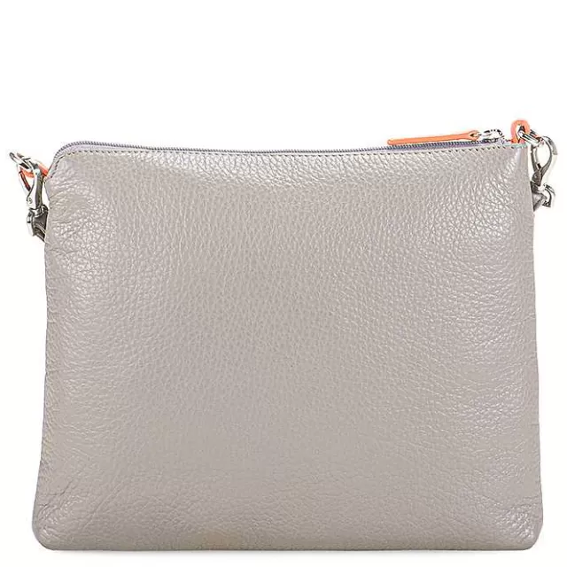 Online Mywalit Cremona Slim Cross Body Fumo
