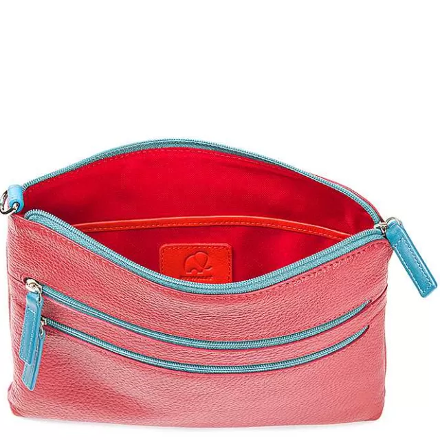 Discount Mywalit Cremona Slim Cross Body Vesuvio
