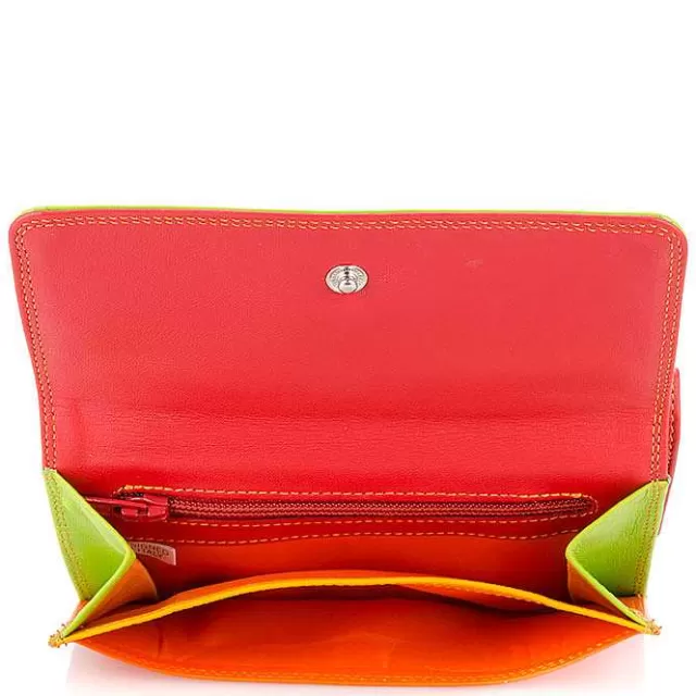 Shop Mywalit Double Flap Purse/Wallet Jamaica