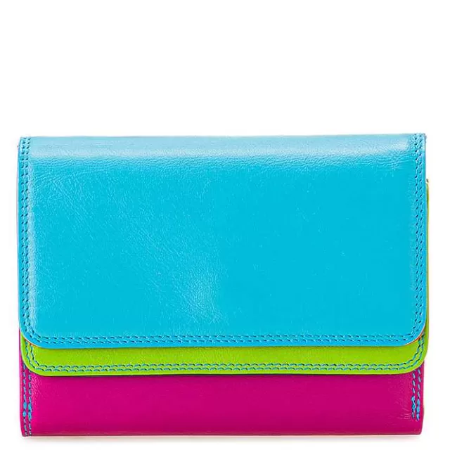 Sale Mywalit Double Flap Purse/Wallet Liguria