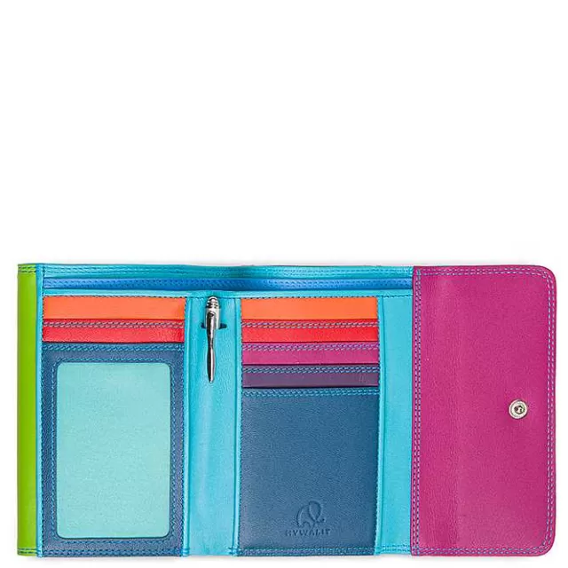 Sale Mywalit Double Flap Purse/Wallet Liguria
