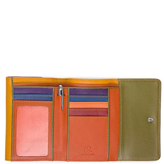Best Sale Mywalit Double Flap Purse/Wallet Lucca