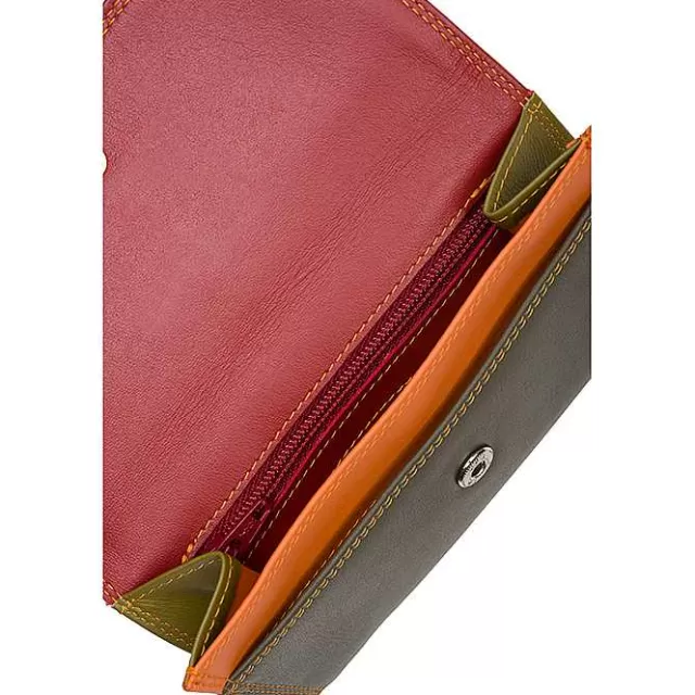 Best Sale Mywalit Double Flap Purse/Wallet Lucca
