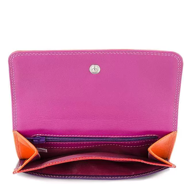 Discount Mywalit Double Flap Purse/Wallet Sangria Multi